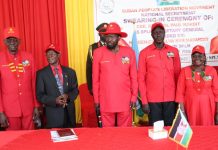 Igga Urges Salary Arrears Payment as SPLM Plans 2026 Elections Igga Urges Salary Arrears Payment as SPLM Plans 2026 Elections