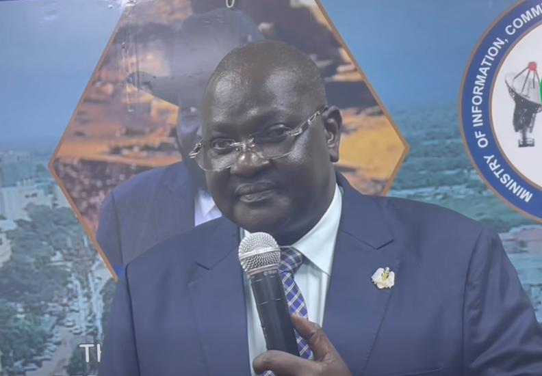 New Information Minister Pledges Zero Tolerance for Harassment New Information Minister Pledges Zero Tolerance for Harassment