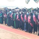 Yei Teachers College Graduates 126 to Address Classroom Need Yei Teachers College Graduates 126 to Address Classroom Need