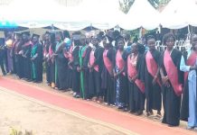 Yei Teachers College Graduates 126 to Address Classroom Need Yei Teachers College Graduates 126 to Address Classroom Need