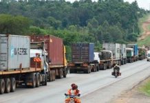 South Sudan Uganda Launch Electronic Tracking of Goods South Sudan Uganda Launch Electronic Tracking of Goods