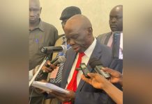 Deputy Minister Vows to Quit If Exams Are Leaked Deputy Minister Vows to Quit If Exams Are Leaked