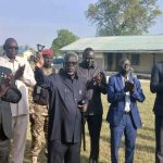 Over 3200 Pupils Start Primary Exams in Jonglei State Over 3200 Pupils Start Primary Exams in Jonglei State