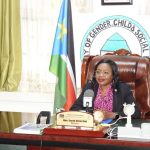 Cleto Launches 2025 Campaign Against GBV and Digital Threats Cleto Launches 2025 Campaign Against GBV and Digital Threats