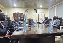 Parliament ICT Ministry Consult Cybersecurity Bill Parliament ICT Ministry Consult Cybersecurity Bill