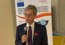 EU Deputy Head Warns Rising Conflicts Threaten Peace EU Deputy Head Warns Rising Conflicts Threaten Peace