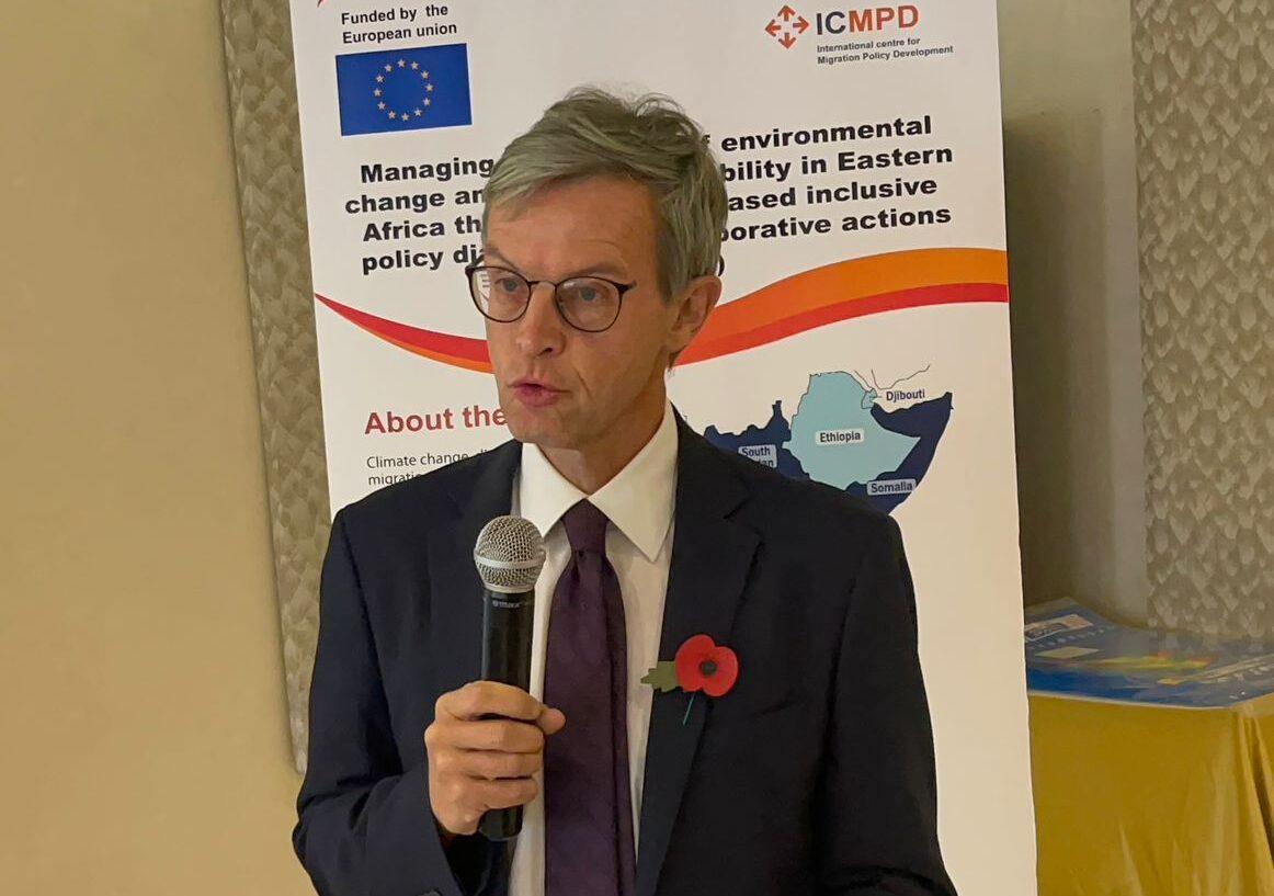 EU Deputy Head Warns Rising Conflicts Threaten Peace EU Deputy Head Warns Rising Conflicts Threaten Peace