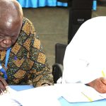Abyei Agreement Between Ngok Dinka and Misseriya Abyei Agreement Between Ngok Dinka and Misseriya