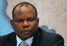 Pagan appoints Malong, Rolnyang to top UPA leadership Pagan appoints Malong, Rolnyang to top UPA leadership