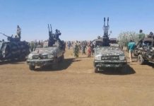 $58 Million Military Equipment Lost in Nasir Attack $58 Million Military Equipment Lost in Nasir Attack