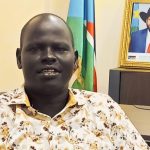 SPLM-IO Member Arrested by Suspected Military Intelligence SPLM-IO Member Arrested by Suspected Military Intelligence
