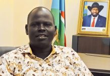 SPLM-IO Member Arrested by Suspected Military Intelligence SPLM-IO Member Arrested by Suspected Military Intelligence