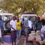 Cash Distribution for Girls’ Education in Leer County Cash Distribution for Girls' Education in Leer County