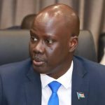 Dr. Chol: South Sudan’s Most Appointed and Dismissed Official Dr. Chol: South Sudan's Most Appointed and Dismissed Official