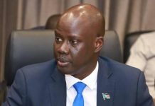 Dr Chol Targets 18 New Oil Blocks for Ministry Dr Chol Targets 18 New Oil Blocks for Ministry