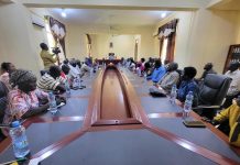 Governor Lobong Urges Eastern Equatoria to Reject Violence Governor Lobong Urges Eastern Equatoria to Reject Violence