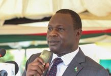 SSRA commissioner general reshuffles senior officials SSRA commissioner general reshuffles senior officials