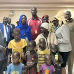 Nine abductees reunited with their families in Jonglei Nine abductees reunited with their families in Jonglei