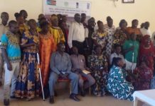 Torit Youth Targeted in New Training and Jobs Initiative Torit Youth Targeted in New Training and Jobs Initiative