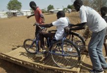 South Sudanese With Disabilities Decry Mobility Barriers South Sudanese With Disabilities Decry Mobility Barriers