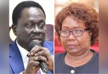 SSOA Factions Urge Inclusive Talks for Peace Process SSOA Factions Urge Inclusive Talks for Peace Process