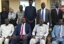 Women Mediators Meet SSOA Faction to Promote Dialogue Women Mediators Meet SSOA Faction to Promote Dialogue