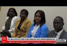South Sudan Fuel Prices Set to Decrease with Subsidies South Sudan Fuel Prices Set to Decrease with Subsidies