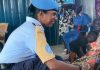 Fijian Officer Protects Vulnerable in South Sudan Fijian Officer Protects Vulnerable in South Sudan
