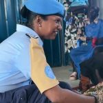 Fijian Officer Protects Vulnerable in South Sudan Fijian Officer Protects Vulnerable in South Sudan