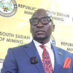 Mining Undersecretary Denies Adut Kiir’s Involvement Mining Undersecretary Denies Adut Kiir's Involvement