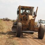 Jonglei Begins Rehabilitation of Bor-Ayod Road Jonglei Begins Rehabilitation of Bor-Ayod Road