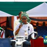 Vice President Josephine Encourages S.4 Candidates Vice President Josephine Encourages S.4 Candidates