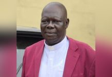 Lawmaker Scopas Lokabang Dies After Illness Lawmaker Scopas Lokabang Dies After Illness