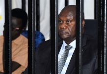 Lawyers Demand Proof of Machar’s Security Call Lawyers Demand Proof of Machar's Security Call