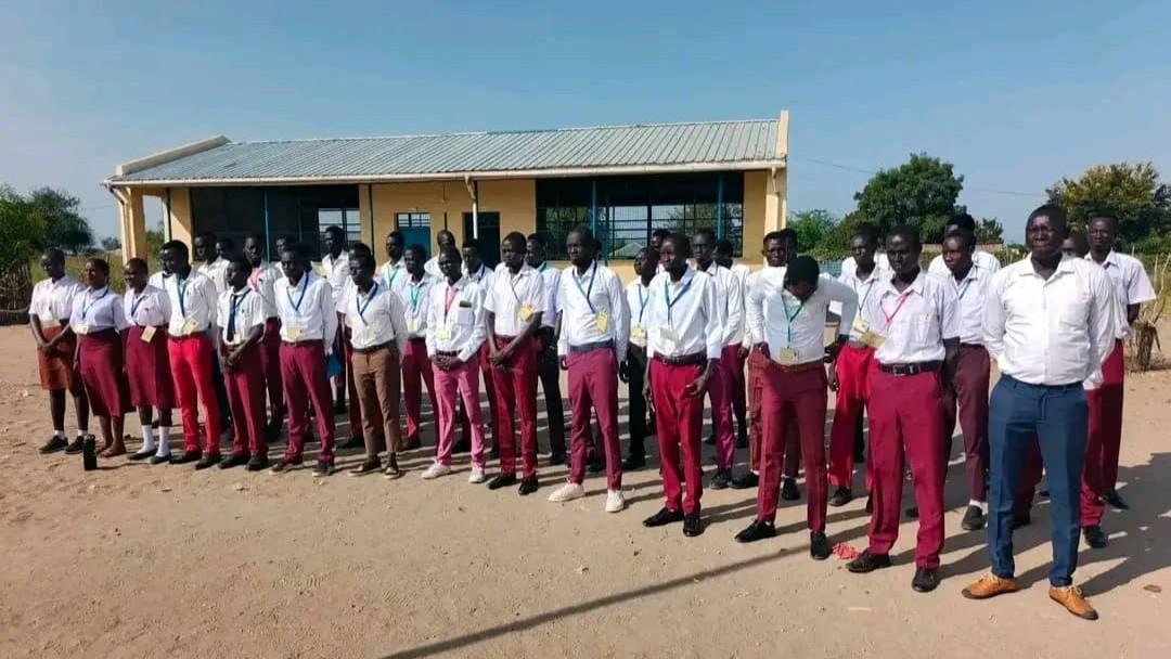 Pibor Sees Alarmingly Low Senior Four Exam Turnout Pibor Sees Alarmingly Low Senior Four Exam Turnout