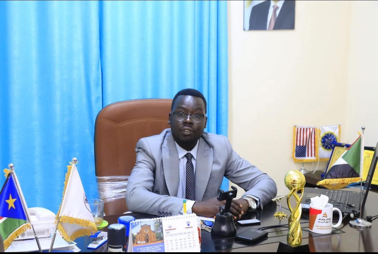 Journalist Arrested Livestreaming Juba Market Fire Journalist Arrested Livestreaming Juba Market Fire