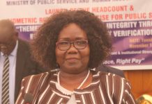 VP Josephine Urges Calm as Students Start Exams VP Josephine Urges Calm as Students Start Exams