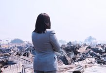 South Sudan orders probe into Custom Market fire in Juba South Sudan orders probe into Custom Market fire in Juba