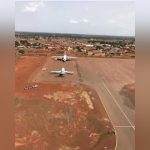 Domestic Flight Diverted to Wau Lands Safely Domestic Flight Diverted to Wau Lands Safely
