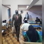 Over 470 South Sudanese Students Take CSE Exams in Egypt Over 470 South Sudanese Students Take CSE Exams in Egypt