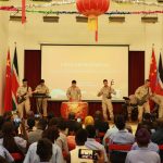 Chinese embassy hosts second cultural festival in Juba Chinese embassy hosts second cultural festival in Juba