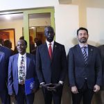 South Sudan secures $50 Million for flood resilience project South Sudan secures $50 Million for flood resilience project