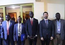 South Sudan secures $50 Million for flood resilience project South Sudan secures $50 Million for flood resilience project