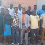Yambio County Youths Awarded Business Grants After Training Yambio County Youths Awarded Business Grants After Training