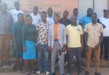Yambio County Youths Awarded Business Grants After Training Yambio County Youths Awarded Business Grants After Training