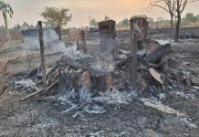 SSPDF Conducts Airstrikes in Jonglei’s Ayod and Uror SSPDF Conducts Airstrikes in Jonglei's Ayod and Uror