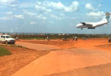 South Sudan Flight Diverted After Alleged Hijack Attempt South Sudan Flight Diverted After Alleged Hijack Attempt