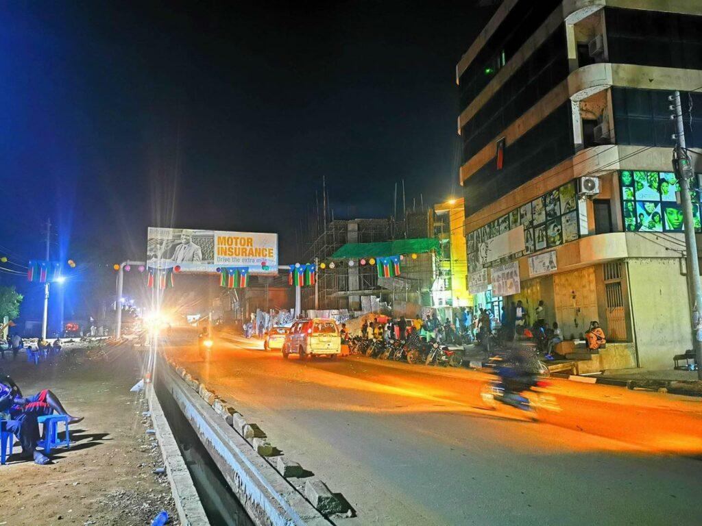 Juba Prepares for Evening Power Cuts After Utility Shutdown Juba Prepares for Evening Power Cuts After Utility Shutdown