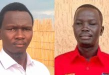 Two Detained in Unity State’s Leer Released After 72 Hours Two Detained in Unity State’s Leer Released After 72 Hours