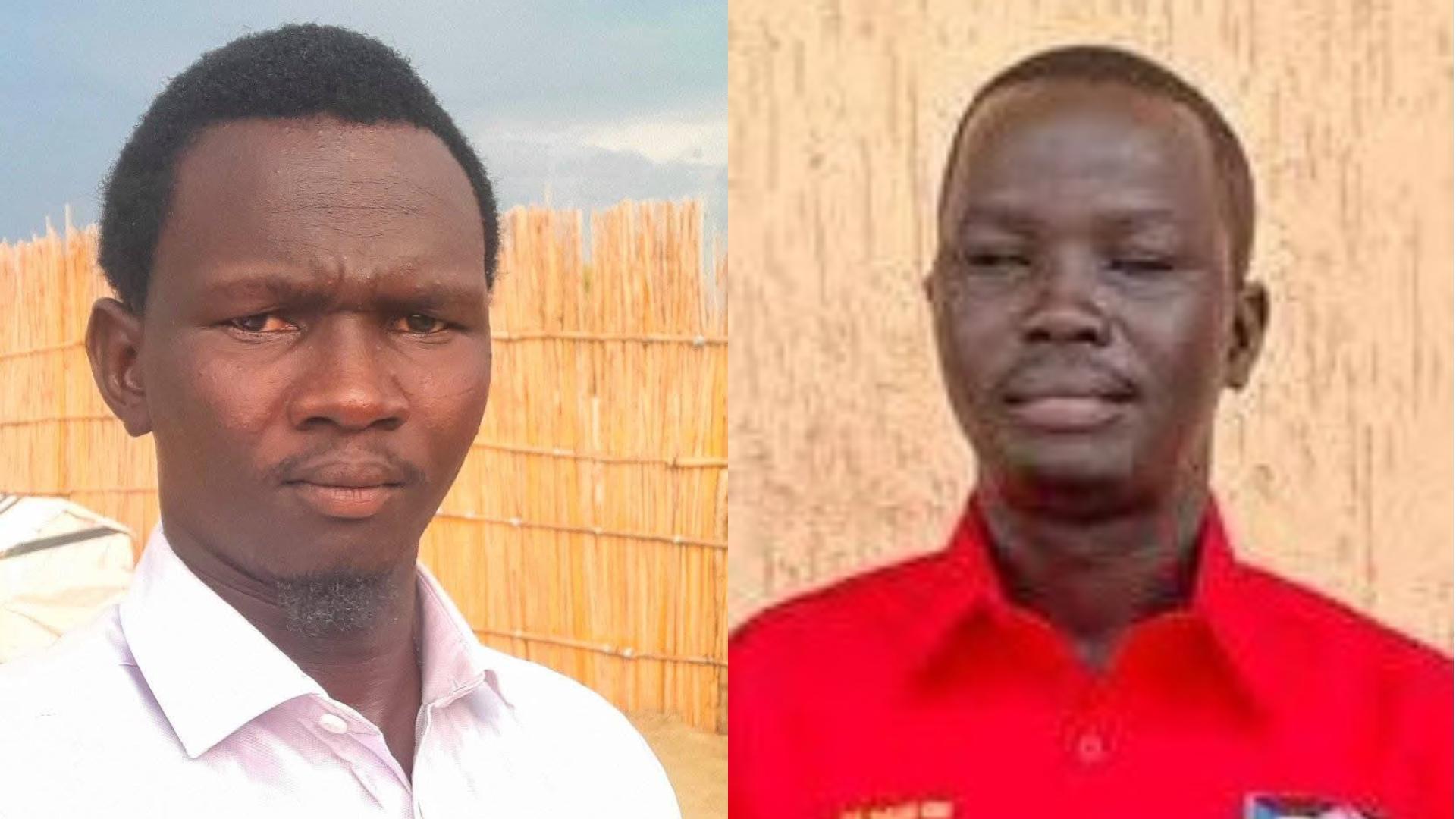 Two Detained in Unity State’s Leer Released After 72 Hours Two Detained in Unity State’s Leer Released After 72 Hours